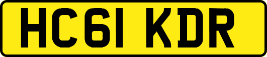 HC61KDR
