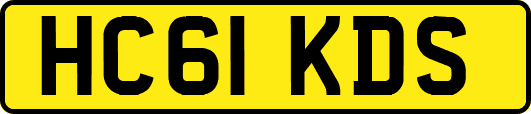 HC61KDS