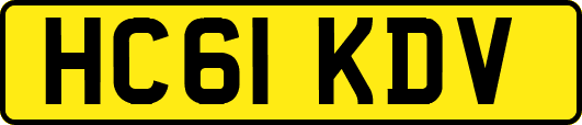 HC61KDV