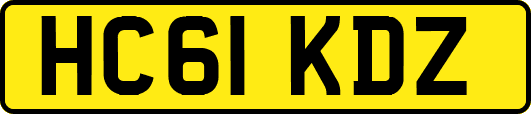 HC61KDZ