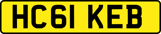 HC61KEB
