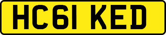 HC61KED