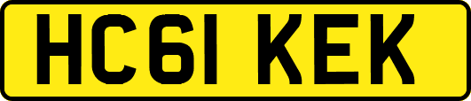 HC61KEK