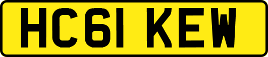 HC61KEW