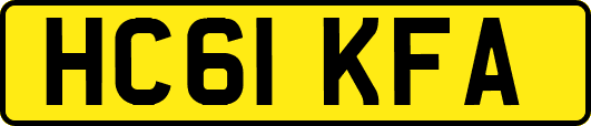 HC61KFA