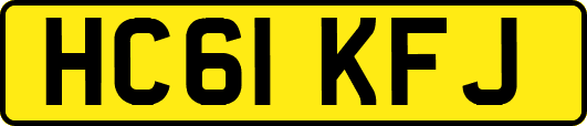 HC61KFJ