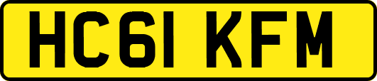 HC61KFM