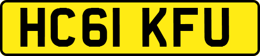 HC61KFU