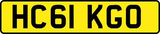 HC61KGO