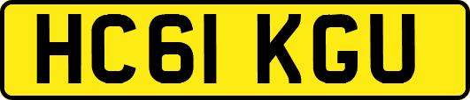 HC61KGU