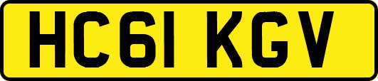 HC61KGV