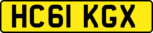 HC61KGX