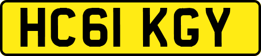 HC61KGY