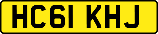 HC61KHJ
