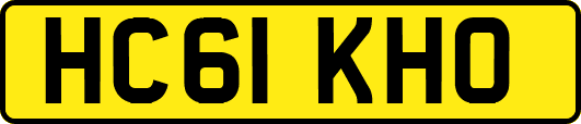HC61KHO