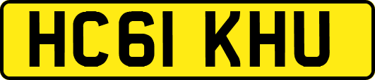 HC61KHU