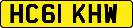 HC61KHW