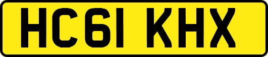 HC61KHX