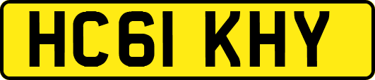 HC61KHY