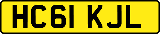 HC61KJL