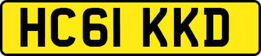 HC61KKD