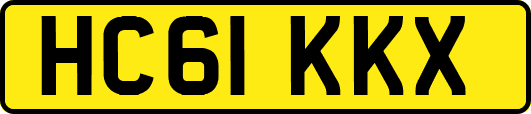 HC61KKX