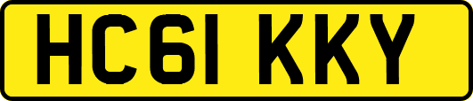 HC61KKY
