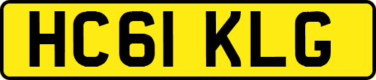 HC61KLG