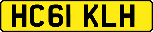 HC61KLH