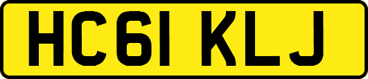 HC61KLJ