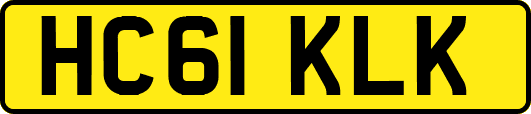 HC61KLK