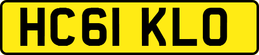 HC61KLO