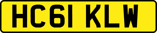 HC61KLW