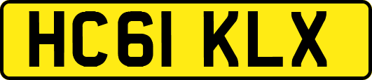 HC61KLX