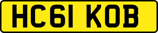 HC61KOB