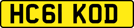 HC61KOD