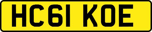 HC61KOE