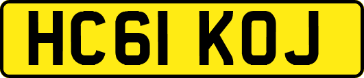 HC61KOJ