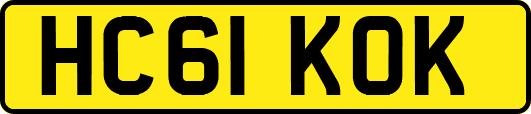 HC61KOK