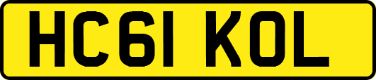 HC61KOL