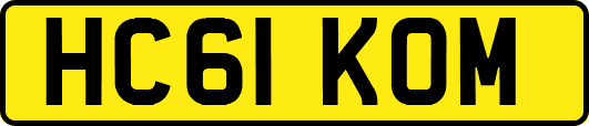 HC61KOM