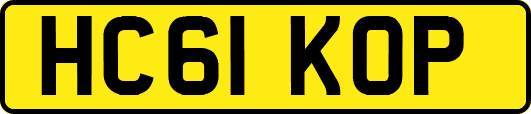 HC61KOP