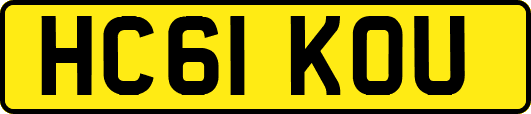 HC61KOU
