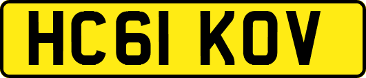 HC61KOV