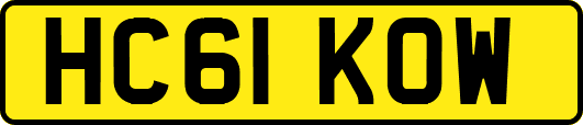 HC61KOW