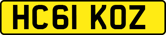 HC61KOZ