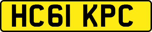 HC61KPC