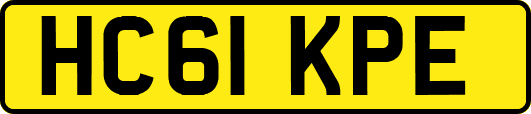 HC61KPE