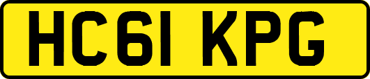 HC61KPG