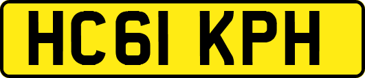 HC61KPH